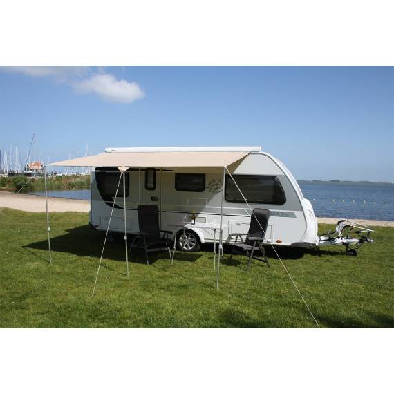 ESVO Sonnen Vordach Universal 400, beige
