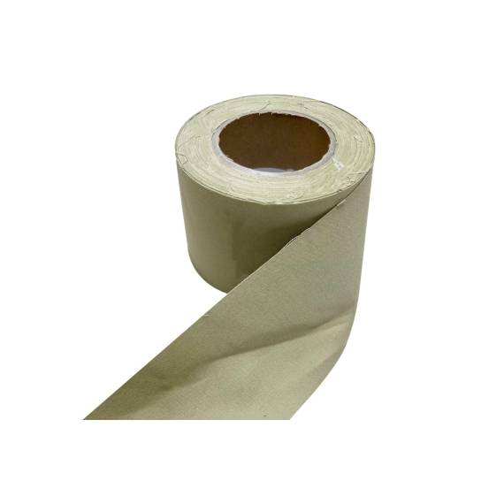 Zeltstoffband, 310 Gr/M², Baumwolle 90 mm, Pistache