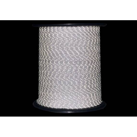 Zeltschnurr reflektierend