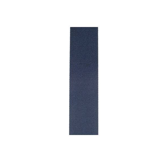 Zeltband 20 mm, Acryl, Captain Navy N 077
