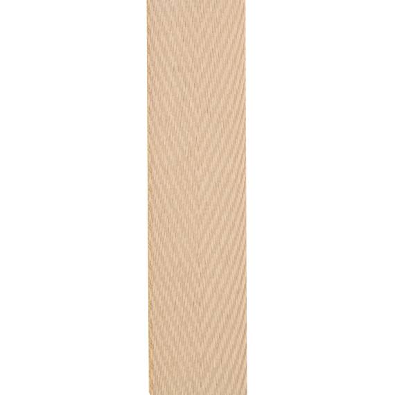 Zeltband 18 mm, Polyester, beige