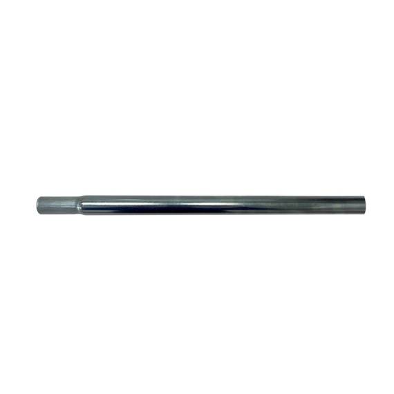 Mittelstabe stahl elektrolytisch galvanisch verzinkt 120 / 115 cm 25 x 1 mm Ø
