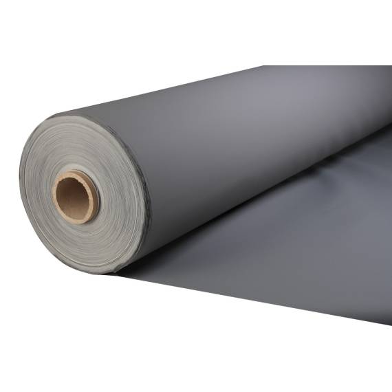 Stretch Stoff wasserdicht Premium grau, 210 cm