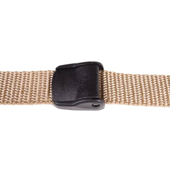 YKK Klemmschnalle 20 mm, 100-PACK