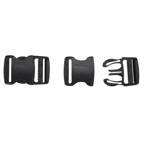 YKK Steckschnallen 40 mm-100 Pack