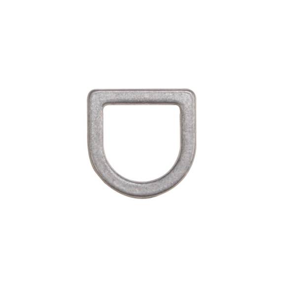 D-ring 13 mm stahl