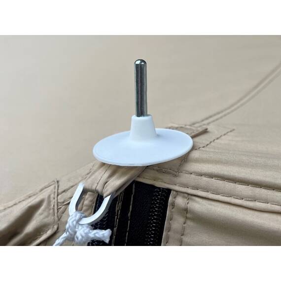 Regenhütchen 8 mm ø