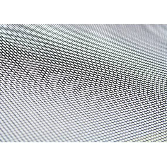 Moskitonetz Meterware, Mückennetz, schwarz, 150 cm