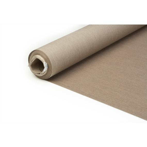 Persenningstoff beige premium Qualität Bootsverdeckstoff Docril 153 cm, Marbled Walnut N 00079