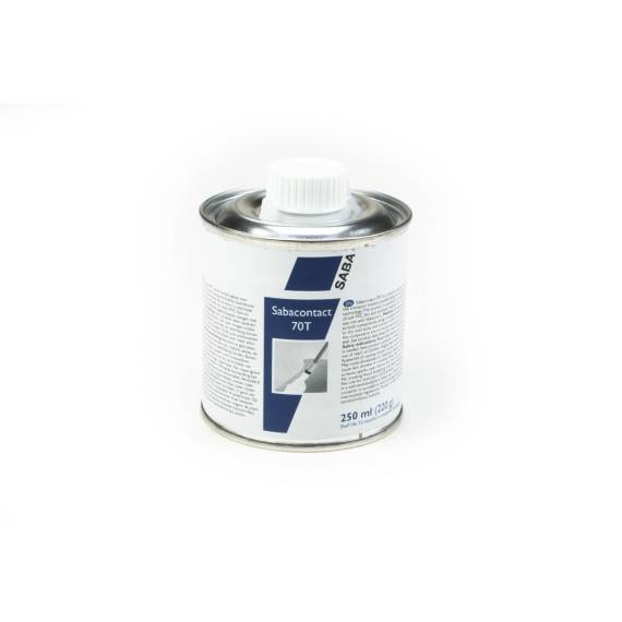 Sabaplast 70 T Kleber für PVC 250ml