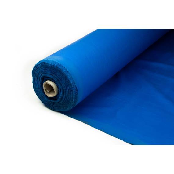 Zeltstoff Ten Cate Baumwolle für Zeltplane 300 Gr/M² 175 cm KD-38, blau 37200