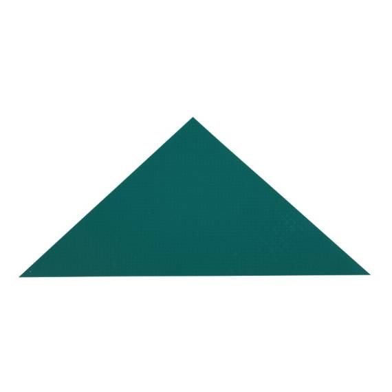 Verstärkungsecke, grün
