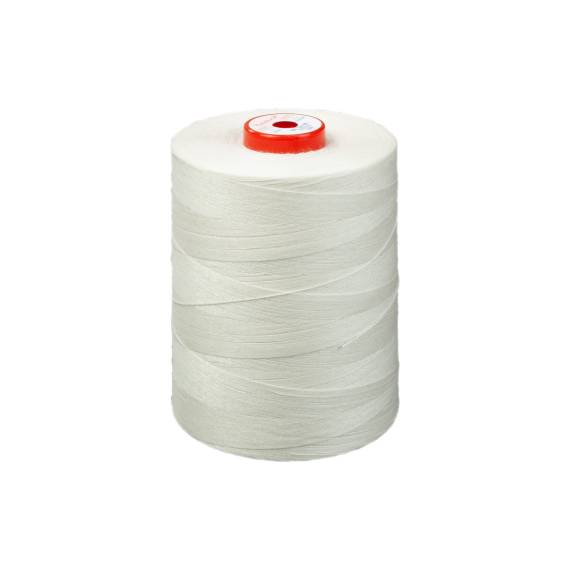 AMANN Nähgarn 35 wasserabweisend 5000 Meter Weiß / Natur