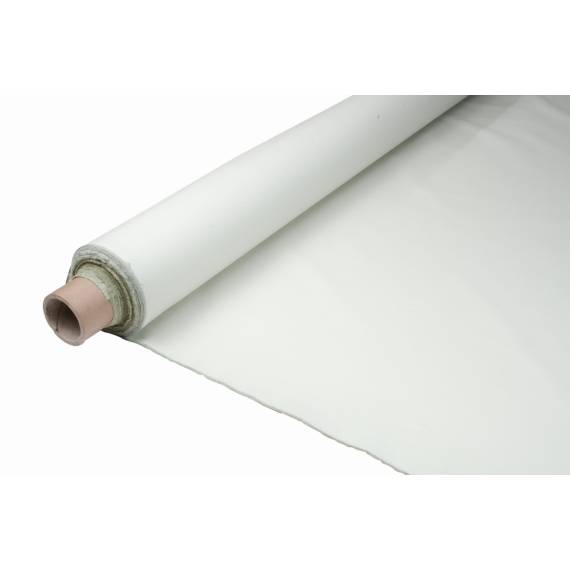 Zeltstoff ESVOTex Plus Baumwolle für Zeltplane 175 cm, ecru menthe 240 Gr/M²
