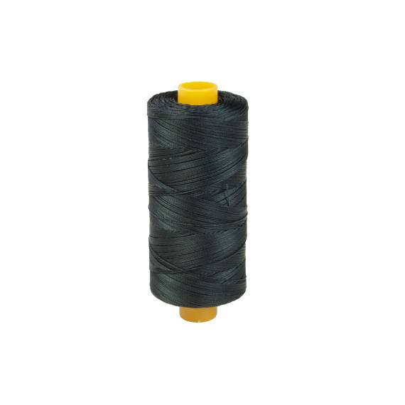 AMANN Outdoor-Pro Polyester Nähgarn wasserabweisend, Dicke 40, 350 meter, anthrazit