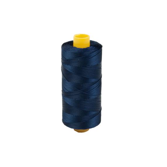 AMANN Outdoor-Pro Polyester Nähgarn wasserabweisend, Dicke 40, 350 meter, marineblau