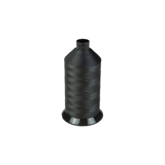 AMANN Nähgarn polyester, dicke 40, 4600 meter, Anthrazit
