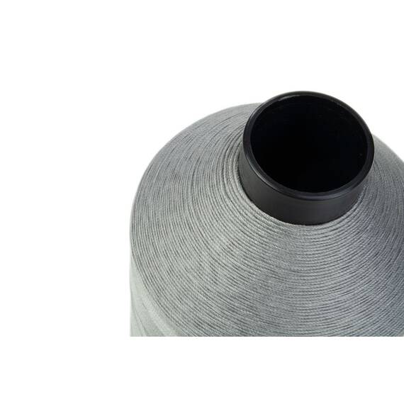AMANN Outdoor-Pro Nähgarn polyester wasserabweisend, dicke 40, 5500 meter, grau