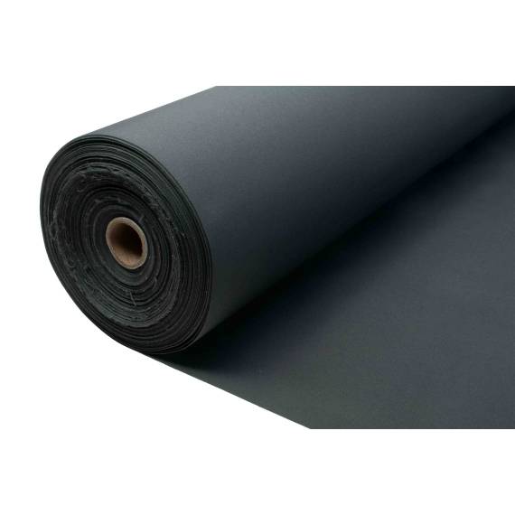 PolyPlus Outdoor, wasserdichter Aussenstoff, 152cm, schwarz [CLONE]