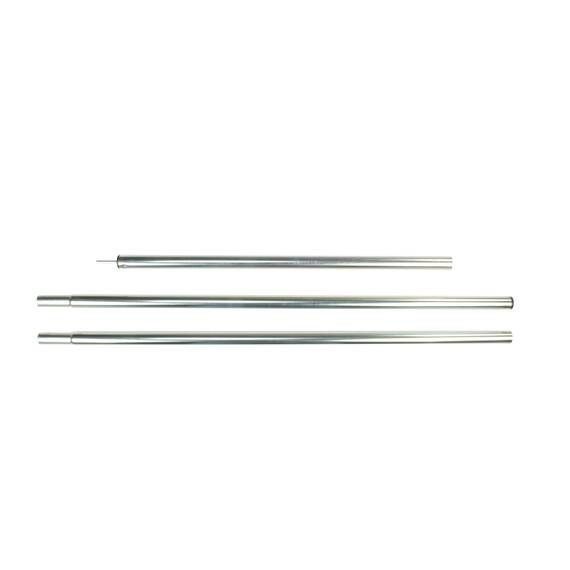 Zeltstang 25 mm stahl 220 cm [CLONE]