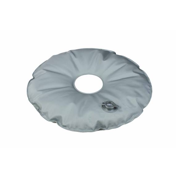 Wassersack, befüllbar, für Sonnenschirmfuss, 10 Liter, 54 cm