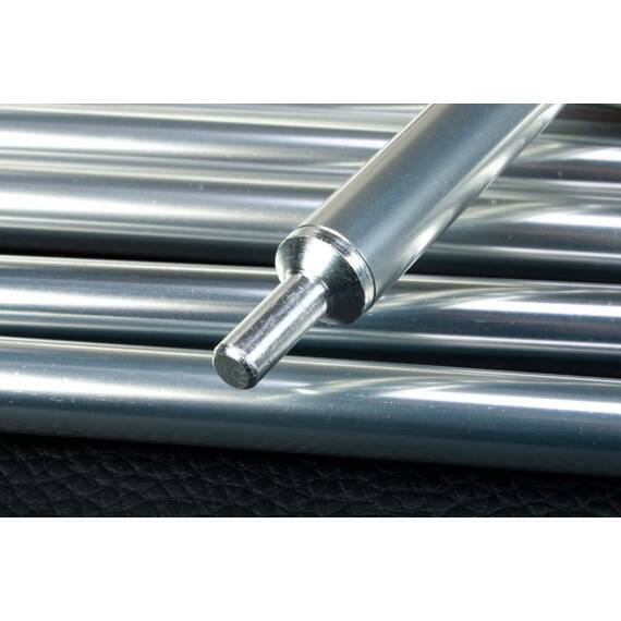 Bogengestänge flexibel Aluminium 650 cm