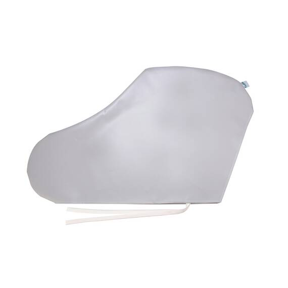 Deichselschutzhaube PVC, grau [CLONE]