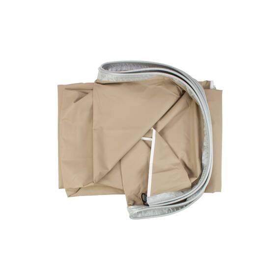 ESVO Sonnen Vordach Universal 400, beige