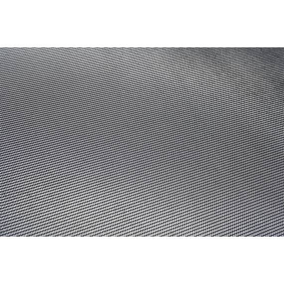Pollengaze 160 cm, schwarz
