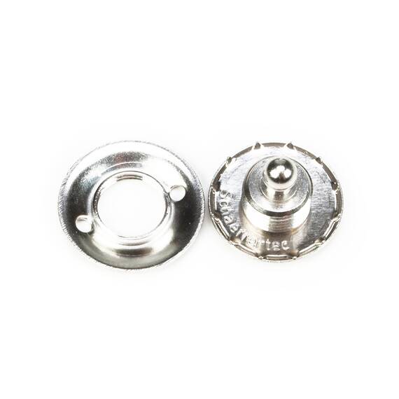 LOXX Knopf für Stoff