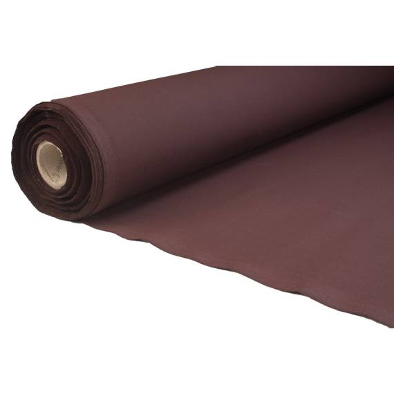 Zeltstoff ESVOTex Plus Baumwolle für Zeltplane 175 cm, chocolat 240 Gr/M² ll Wahl