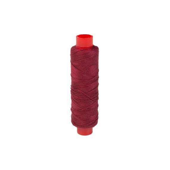 AMANN Nähgarn 50 wasserabweisend 125 Meter Weinrot