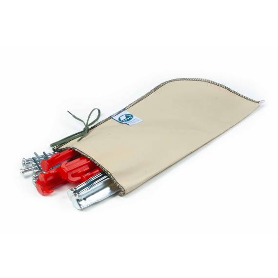 Pflocksack / Packsack für Heringe BUDGET