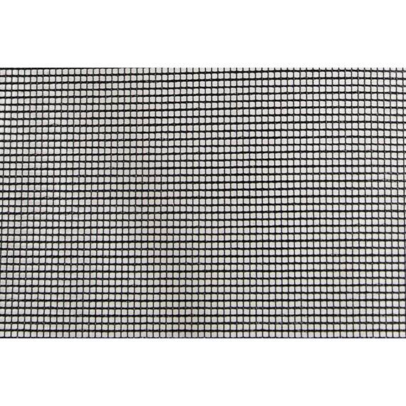Moskitonetz Meterware, Mückennetz, schwarz, 150 cm