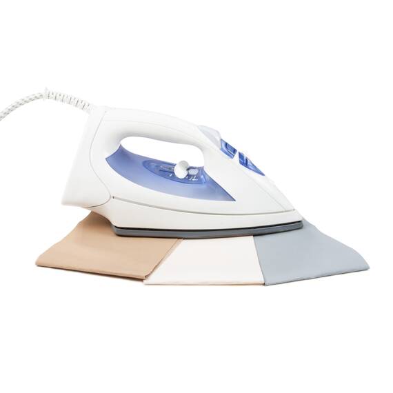 Zeltstoff Reparatursatz grau