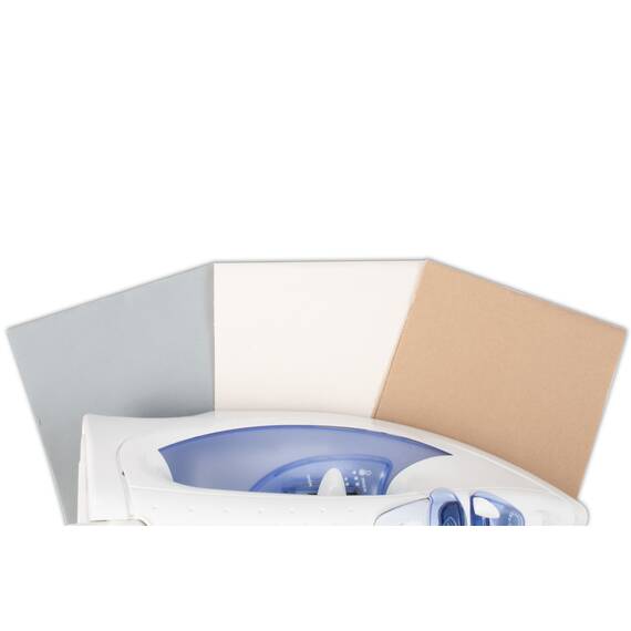 Zeltstoff Reparatursatz beige