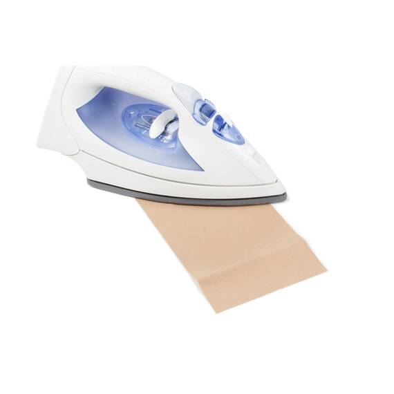 Zeltstoff Reparatursatz beige