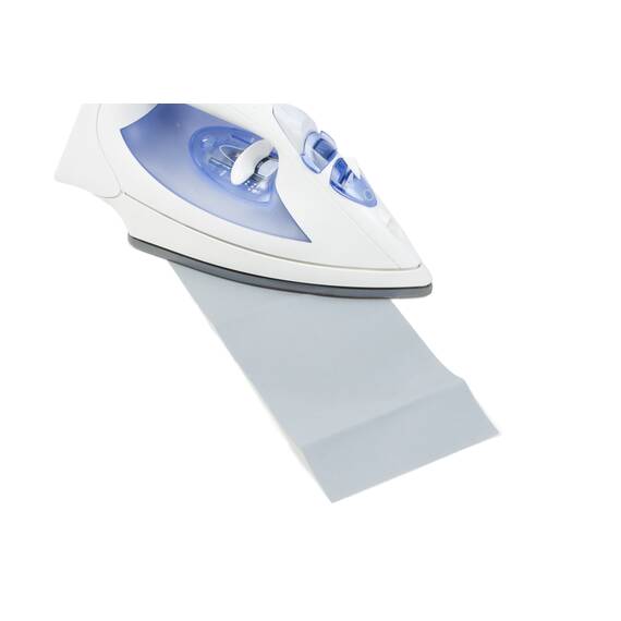 Zeltstoff Reparatursatz grau