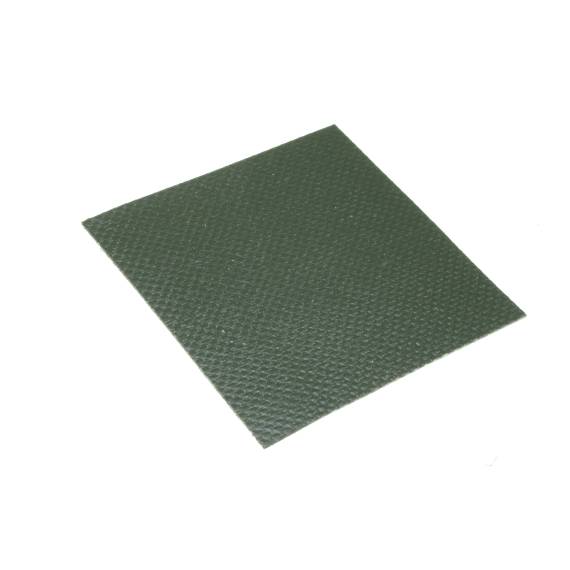 ESVO Verstärkungsquadrat Groß, grün 80 x 80 mm