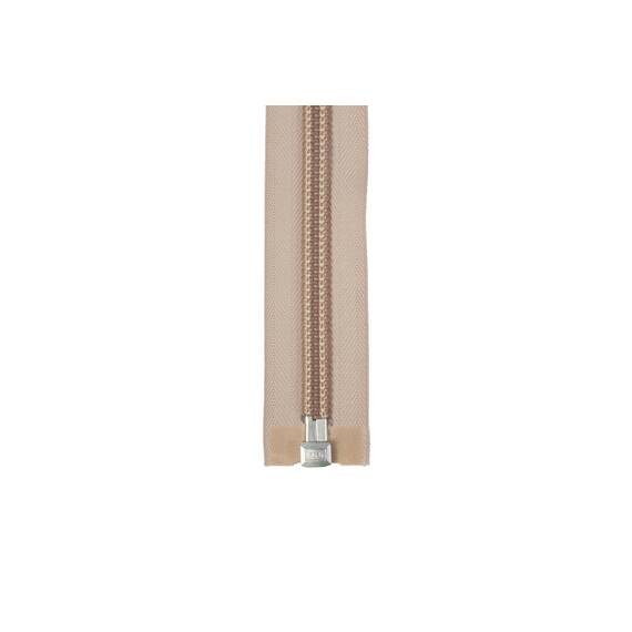 YKK Reißverschlüsse 10 mm teilbar sand, 260 cm