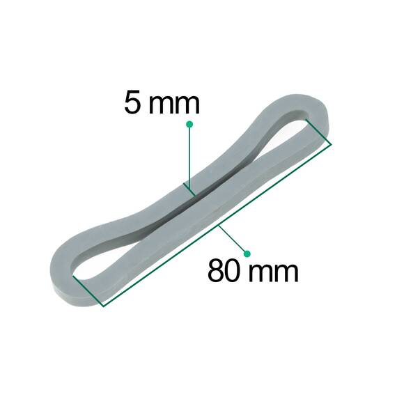 Gummiring 8 cm [CLONE]