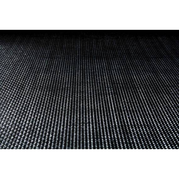 Screentuch ESVO Sunblocker 350 Gr/M² 150 cm, schwarz