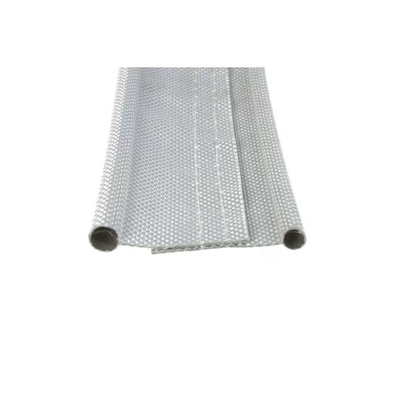 Kederband Wohnwagen, doppelt 7 / 5 mm, grau