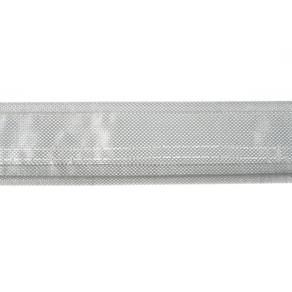 Kederband Wohnwagen, doppelt 7 / 5 mm, grau