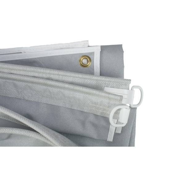 ESVO Sonnen Vordach Universal 240