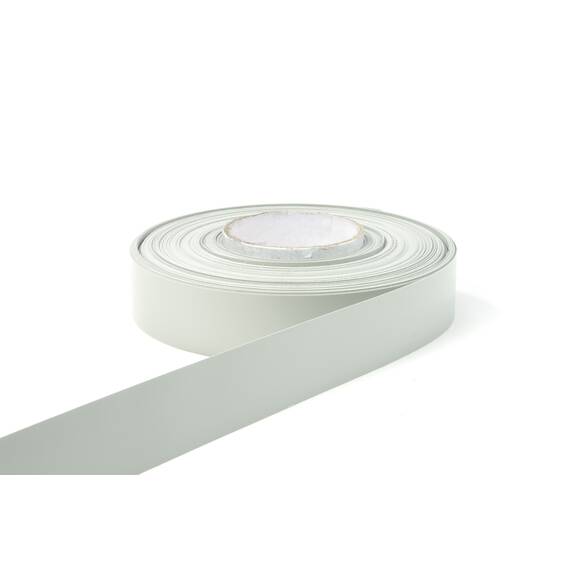 Verstärkungsband 40 mm, leichtgrau