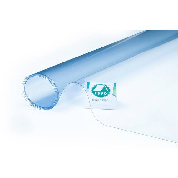 Klarsichtfolie 0.50 mm, Dicke Zeltfensterfolie 140 cm [CLONE]