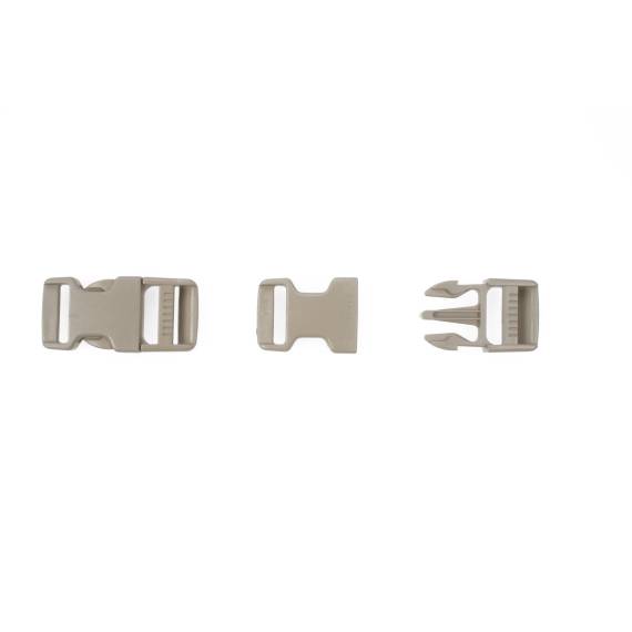 Steckschnalle 15 mm schwarz, 1000-PACK [CLONE]
