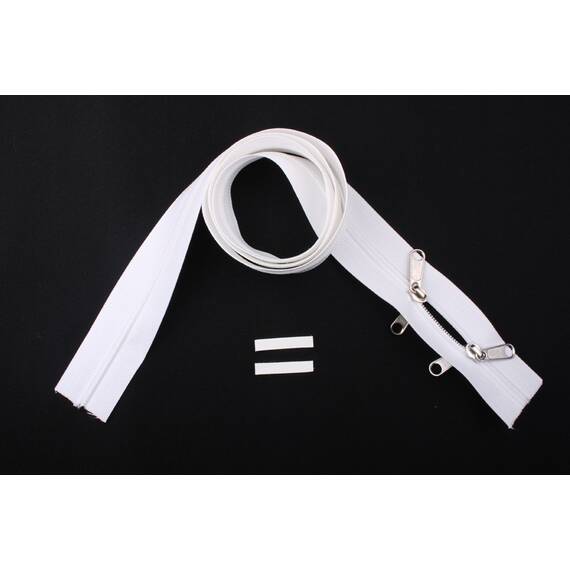 YKK Reißverschlüsse 6 mm, nicht teilbar X-form / O-form [CLONE]