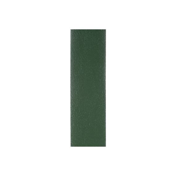 Biesband 18 mm kunstleder groen